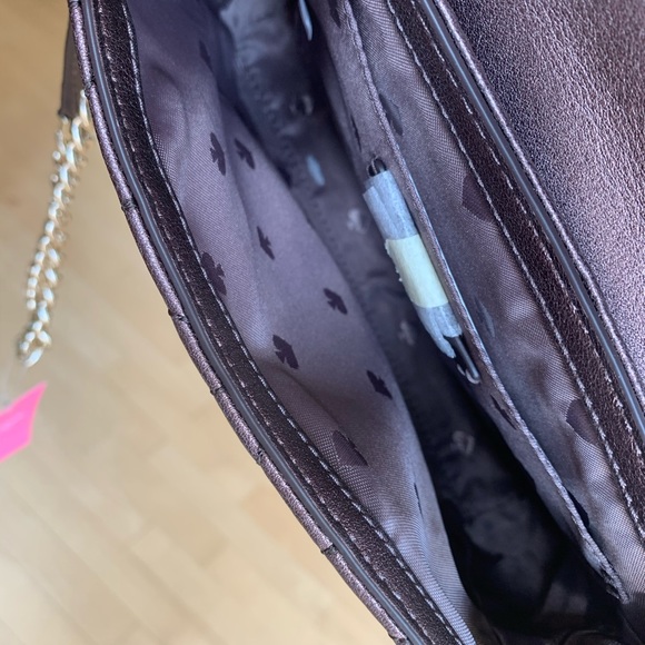 Beautiful Metallic Kate Spade Crossbody bag - Picture 7 of 10